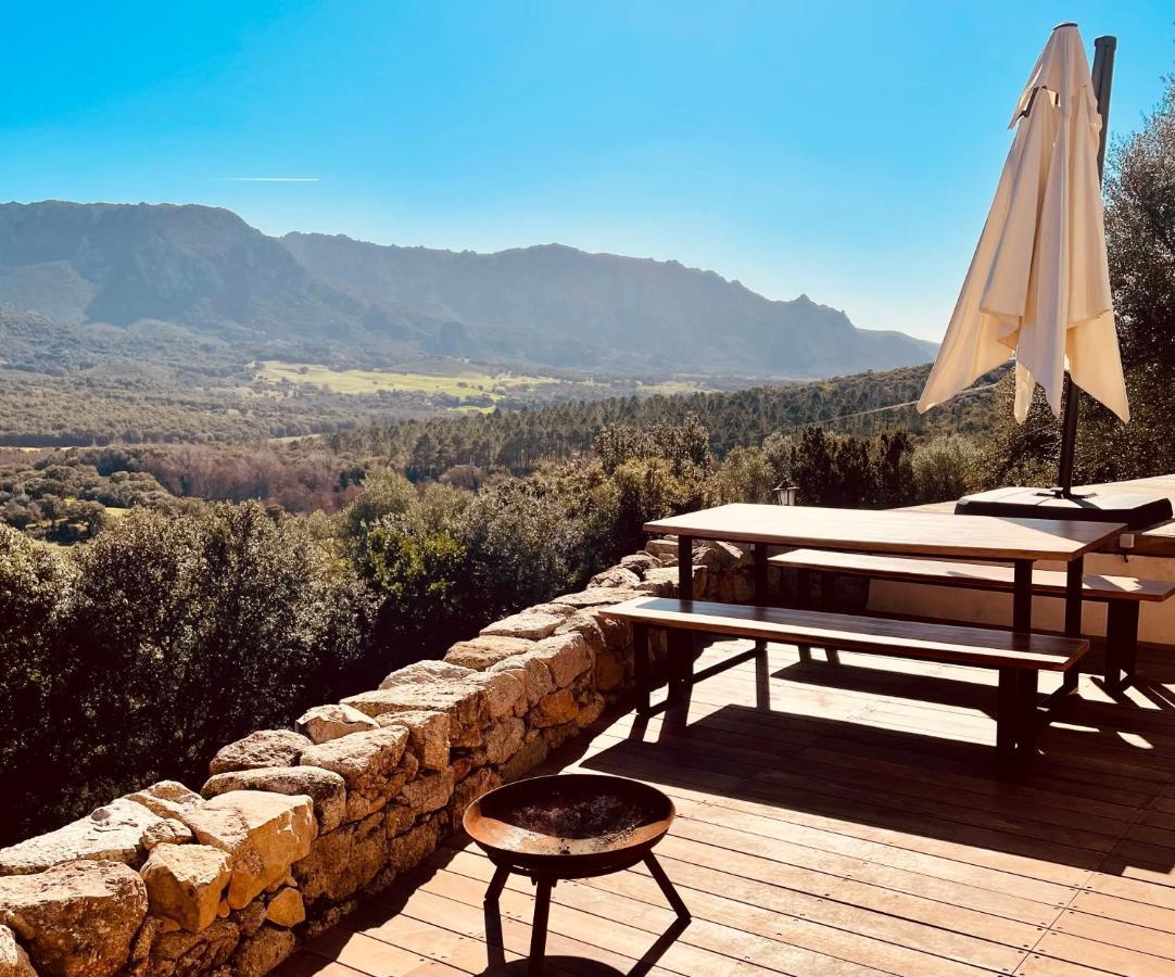Maison De Campagne, Deux Chambres, Vue Sur Les Montagnes Sartène Exteriér fotografie