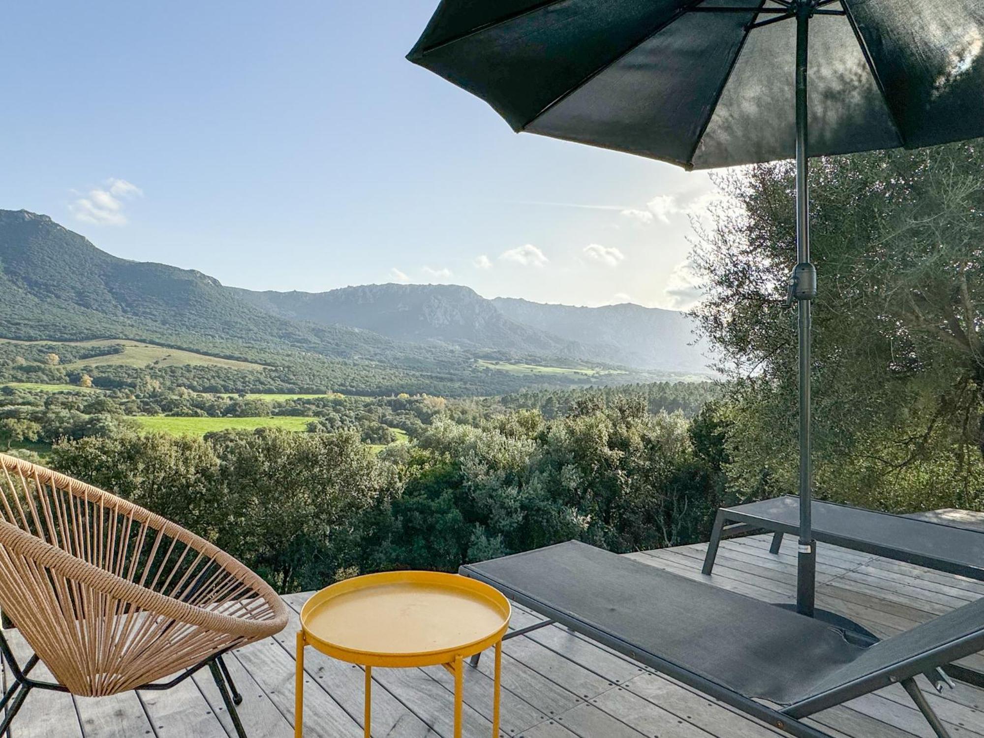 Maison De Campagne, Deux Chambres, Vue Sur Les Montagnes Sartène Exteriér fotografie